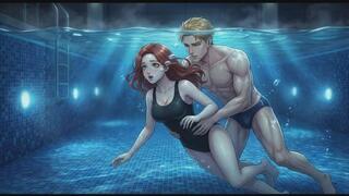 Underwater Fetish Confessions #24: Forbidden Underwater Breath Play Ecstasy