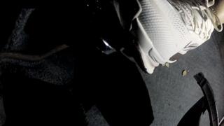 Nike Vomaro Tahoe Fllooring (Behind Upper Pedal View)