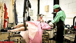 SISSY PRISON Punishment Table 6 *MOV*