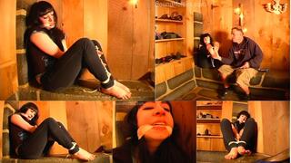 Basement Bound - Britney