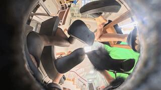 8K VR 360 LELE ANNA XINGGAN ERER pov flattened dwarf