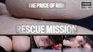 Rescue Mission: The Price of Risk (fx, vore, boobcrush, pussy play)