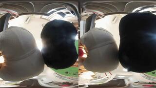 3dvr180 erer ruirui flattened buttocks dwarf