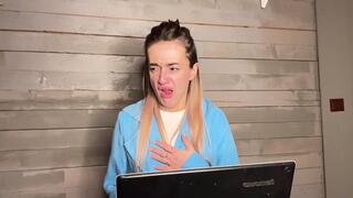 A business meeting ruined by yawning wmv