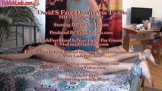 David S Face Down Arse Tickle HD MultiCam Part 1