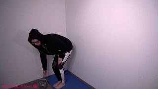 Custom bukkake gym slut HD MP4