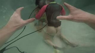 268 - Finish of the Scuba Course (C4S)