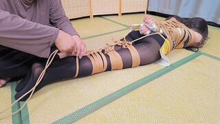 xr18- cosplay bondage9