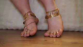 #6 Loser buy this! - natural toenails