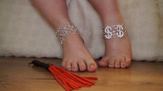 #7 Loser buy this! - natural toenails