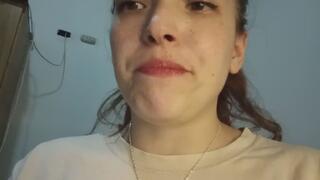 Eating + belly + burps