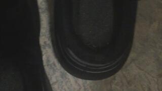 MSN THE ZONE STINKY FEET N SLIPPS *MSN THE ZONE DISCONNECT ROOM NOISE*