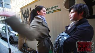 Street Casting #2 (Furies Room Edition) - Face-Slapping