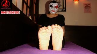 MASSAGE PARLOR SOFT SOLES SESSION