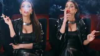 Ava multiples and leather