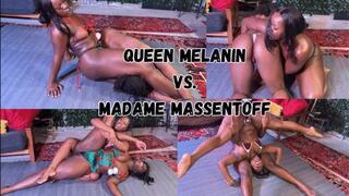 A Queen vs A Madame