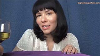 Pregnant Giantess Gives Birth To Your Tiny Offspring -mp4