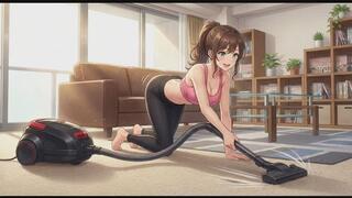 Vacuuming Confessions #24: My Vacuuming Ecstasy Confession