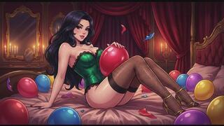 Balloons Confessions #24: Whispers of Balloon Ecstasy