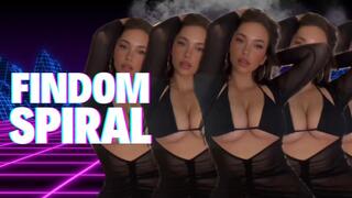 The Findom Spiral