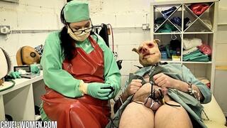 ASYLUM - Shocking Experiments Part 1 *wmv*