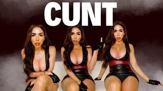 CUNT