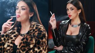 Ava smoking delight