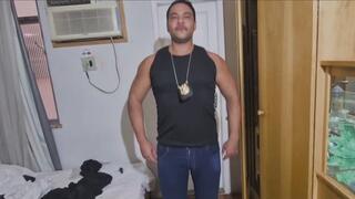 Detective captured under mind control