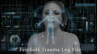Robot Evangeline 990 Trauma Log File History