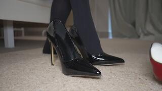 Bound, Gagged and humiliated