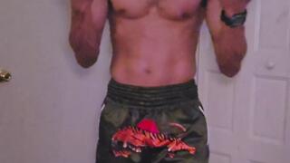 POV: Erotic 1-on-1 with Muay Tiger King