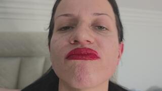 Silly funny faces by crazy Crystal 8k