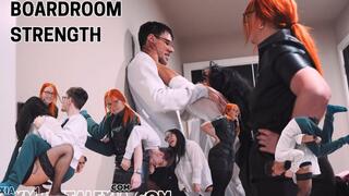 Board Room Strength | | 2026