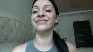 The bigger your nostrils, the bigger my penis.