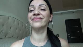 The bigger your nostrils, the bigger my penis m