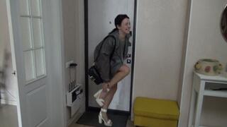 twist your ankle in the street