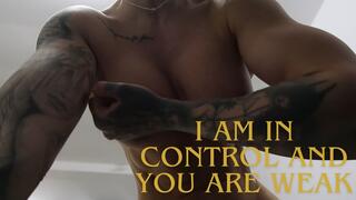 JOI . I AM IN TOTAL CONTROL, BITCH