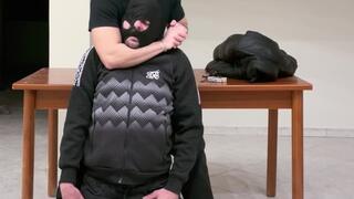 I leave you breathless.. Literally!