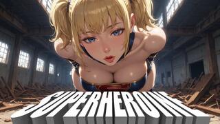 Factory Unmasking Humiliation Ride - Yank Mask & Reveal Identity, Strip Rest & Exposed Vulnerable Deep Fuck