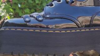 Jax's Egg Crush with Jadon Max Dr Martens