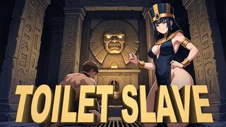 Temple Priestess Sacred Waste Fuck: Golden Piss Sacrament & Divine Load - Tongue Worship & Eternal Devotion Fuck