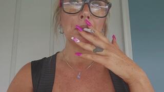 MizzErotique Public fuck in the car with teacher 1080