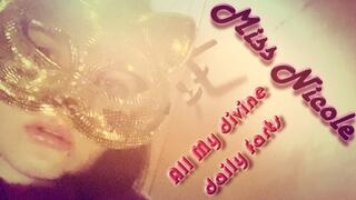 All My divine daily farts 260122