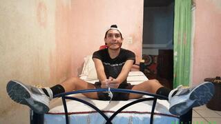 18-Year-Old Cutie Fabian Gets Gagged & Tickled For The First Time. The Cute Twink Boy Is Very Ticklish & Shows Some Super Cute & Ticklish Reactions.