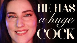He Has a Huge Cock ASMR