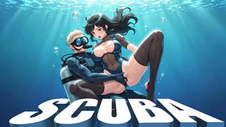 Full-Face Mask Fogging Domination - Anonymous Night Lagoon Training Ride in Neoprene