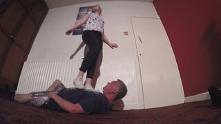 Dancing Sophie 528 FLOOR CAM (4K)