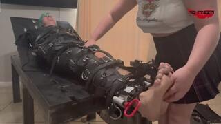 Targeted Tickling - Charmie and Captured Kerry