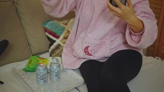 Gained holidays weight part 2