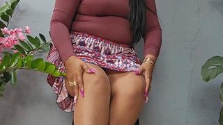 Balbina the absolute BBW Pantyhose Queen